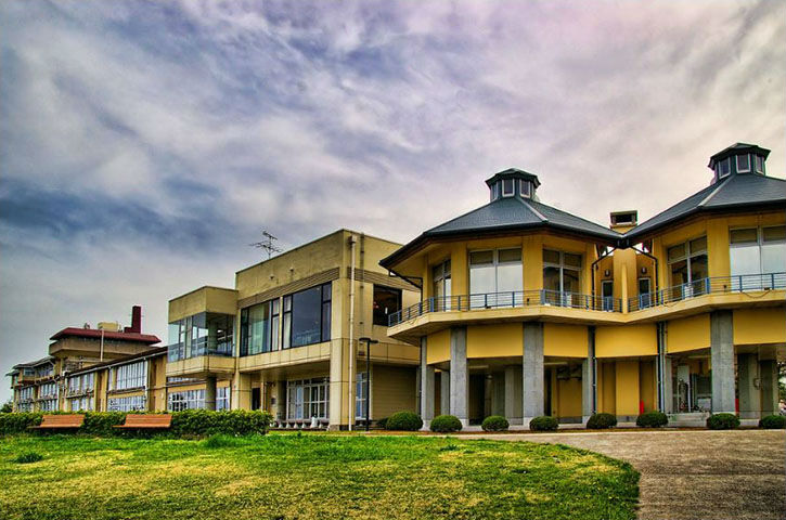 国民宿舎「水郷」