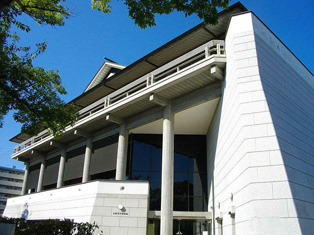 土浦市立博物館