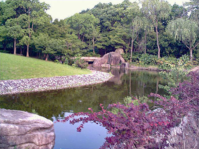 霞ヶ浦総合公園