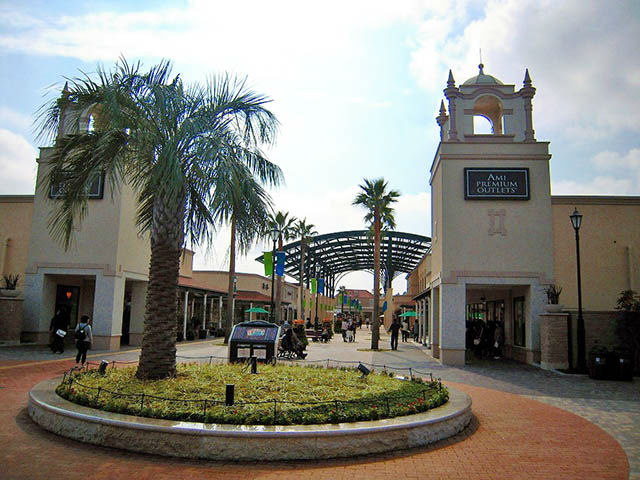 あみプレミアム・アウトレット