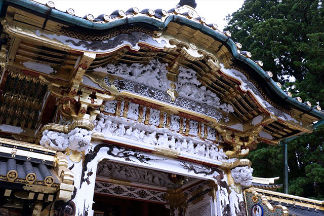 日光東照宮