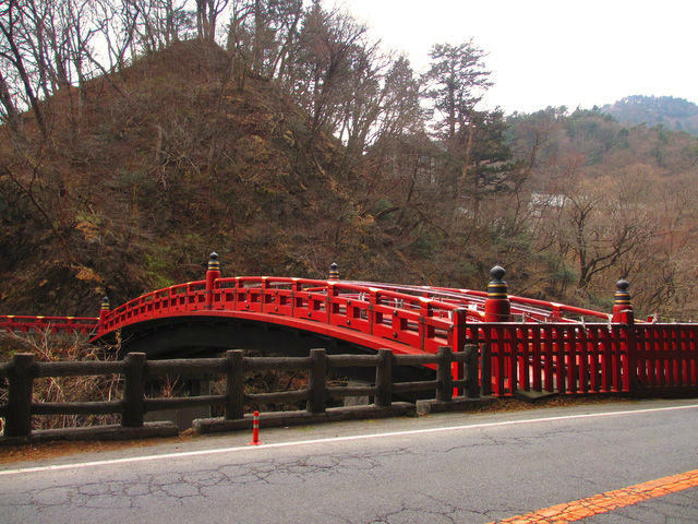 二荒山神社神橋