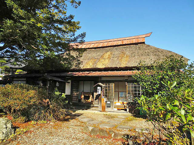 猿ヶ京関所資料館