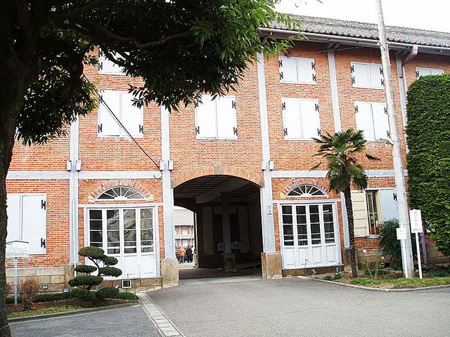 【世界遺産】富岡製糸場