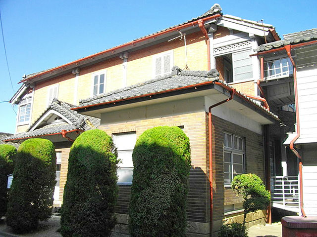 富岡製糸場検査人館