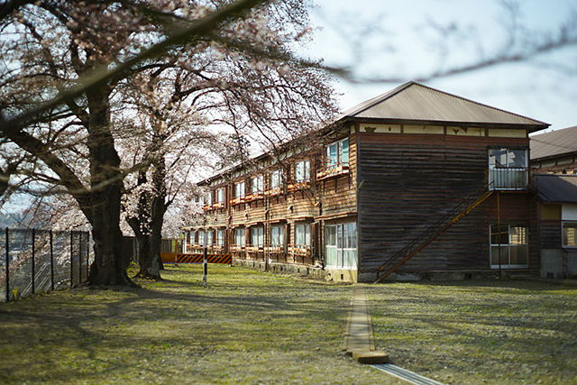 富岡製糸場 妙義寮