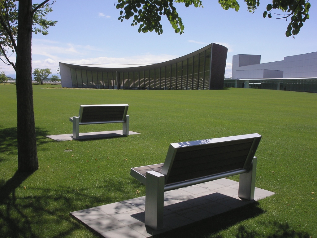 群馬県立館林美術館