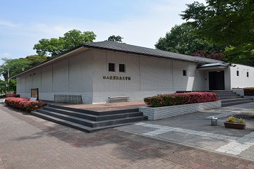 田山花袋記念文学館