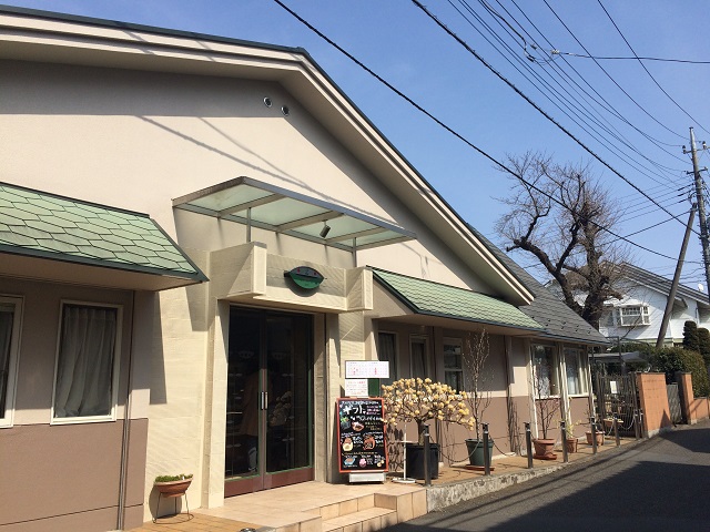 パティスリー ロアレギューム