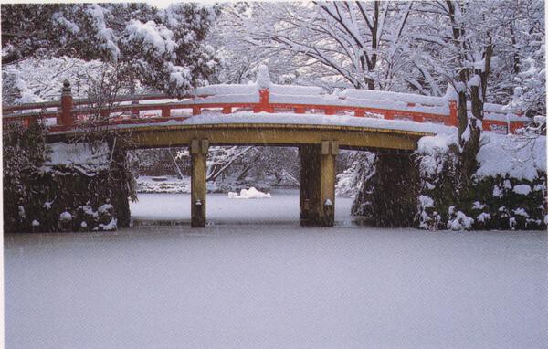 武蔵一宮氷川神社