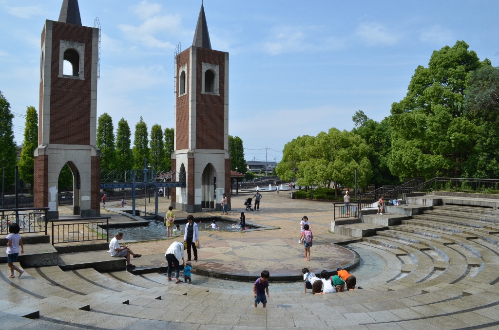 キャンベルタウン公園