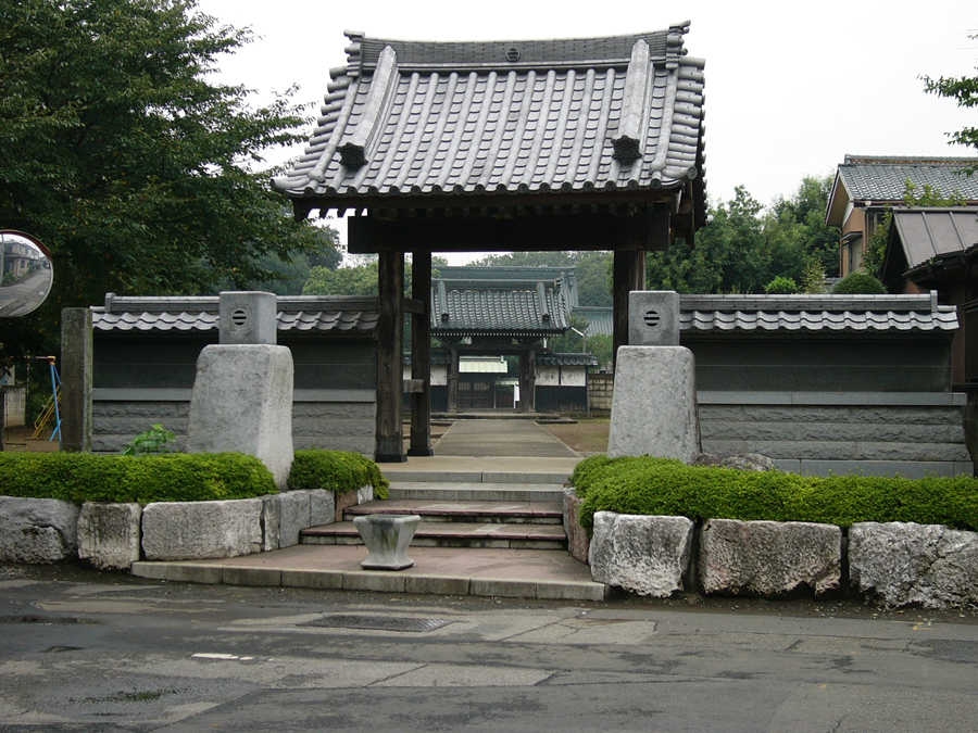 甘棠院