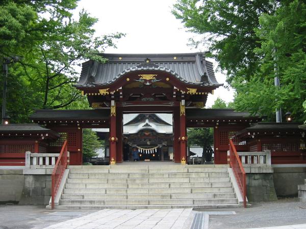 秩父神社
