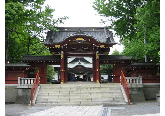 秩父神社