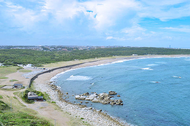 君ヶ浜海岸