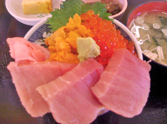 浜めし