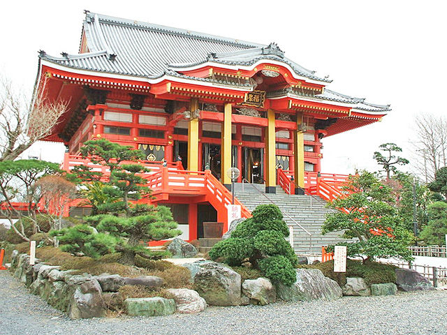 円福寺 観音堂