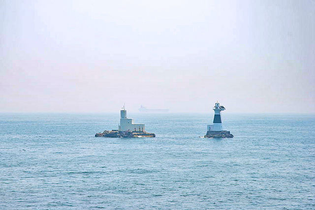 海鹿島海水浴場
