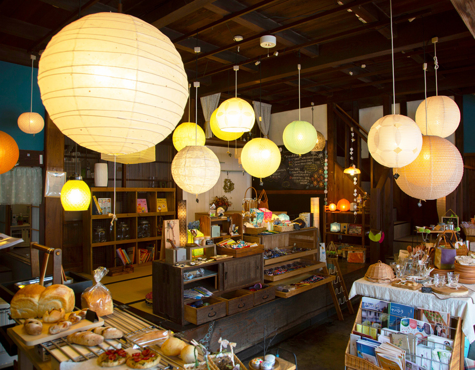 あかり館＠雑貨konocono