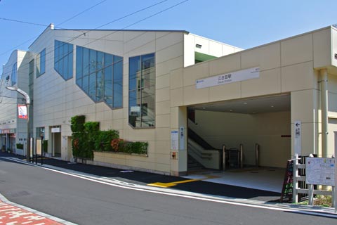 江古田駅