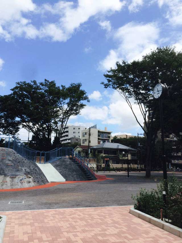 北谷端公園