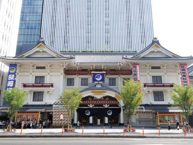 歌舞伎座