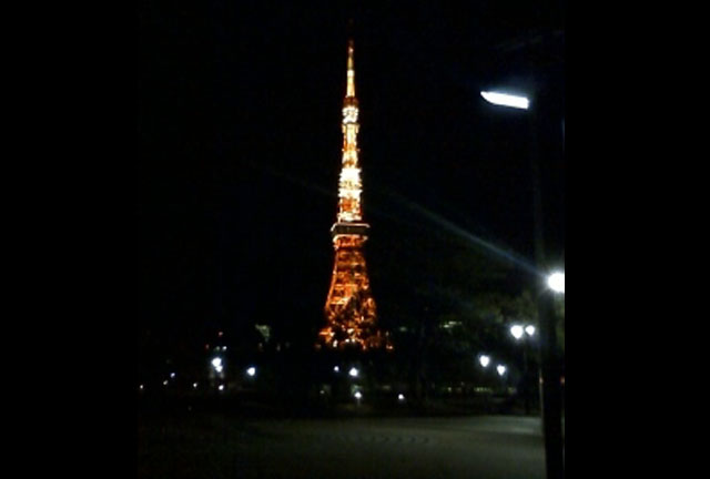 東京タワー