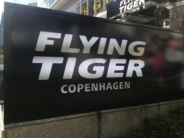 Flying Tiger Copenhagen