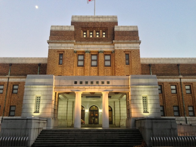 国立科学博物館