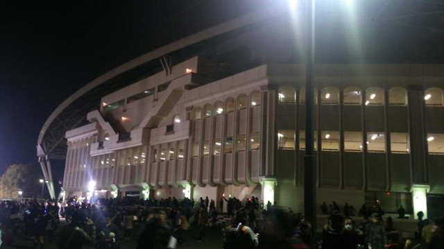 有明コロシアム