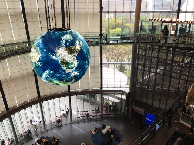 日本科学未来館