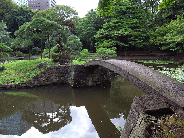 小石川後楽園