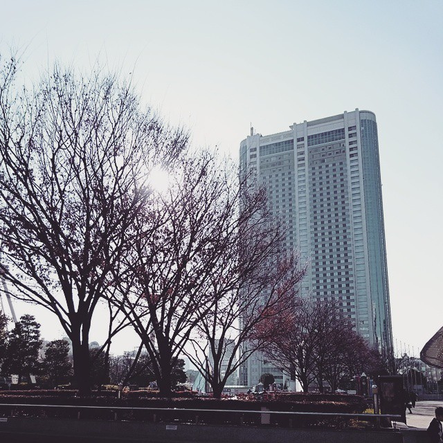 東京ドームホテル