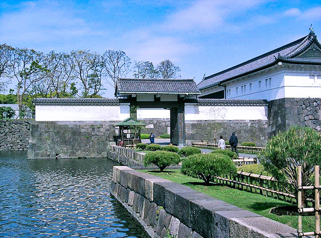 大手門(皇居)