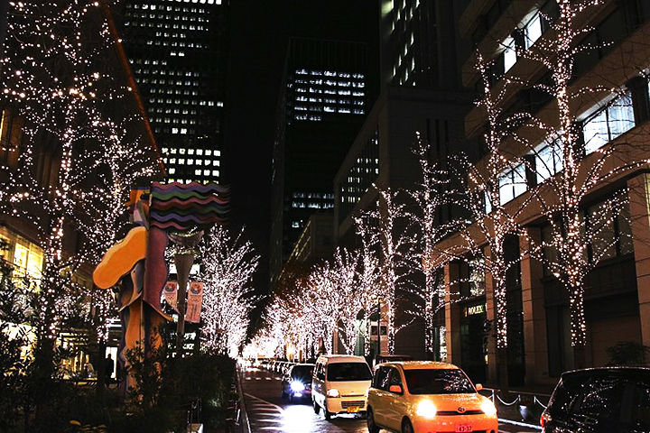 丸の内ストリートギャラリー