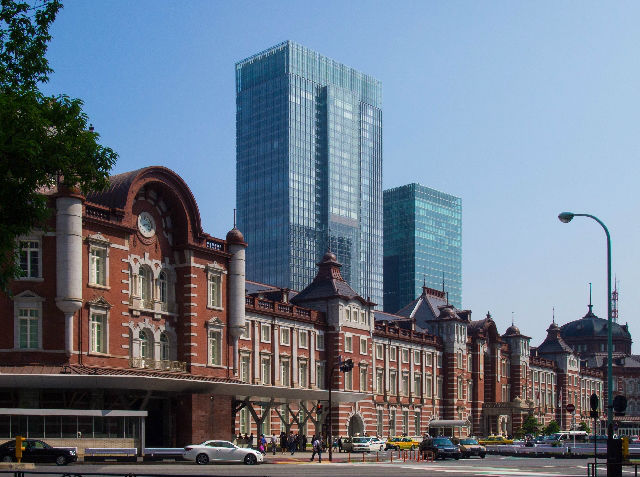 東京駅