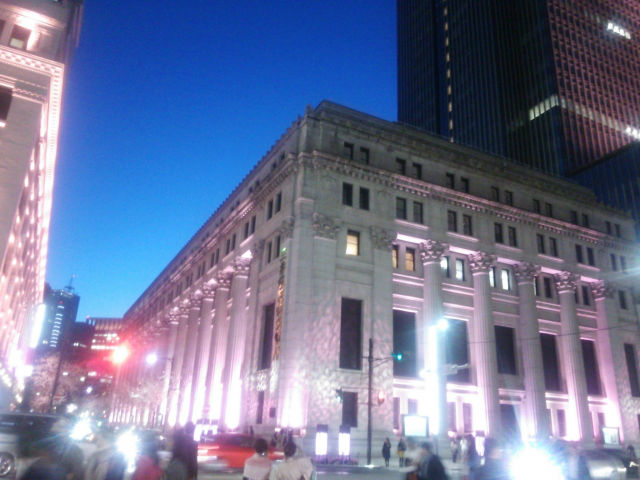 三井本館