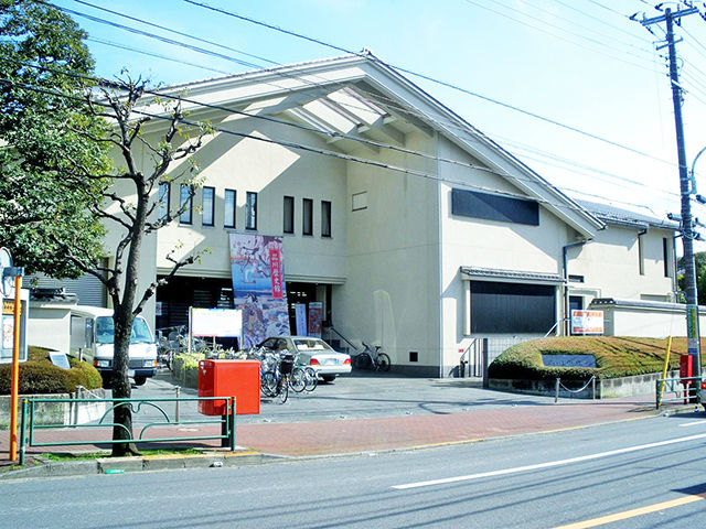 品川歴史館
