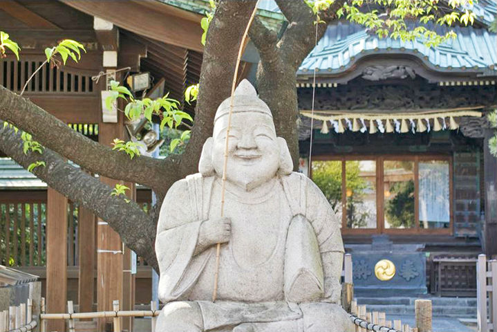 荏原神社