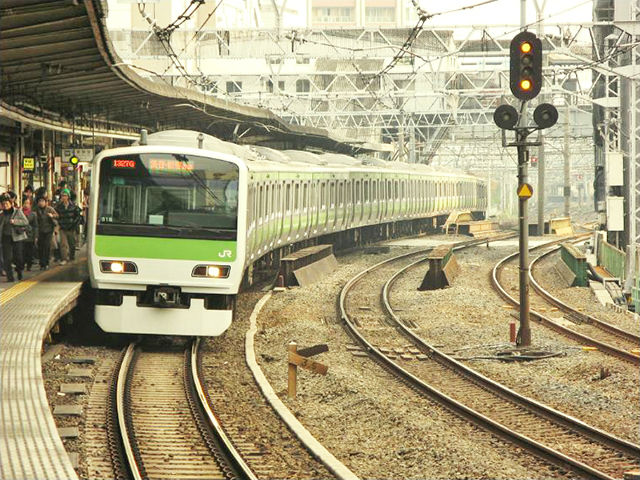 五反田駅