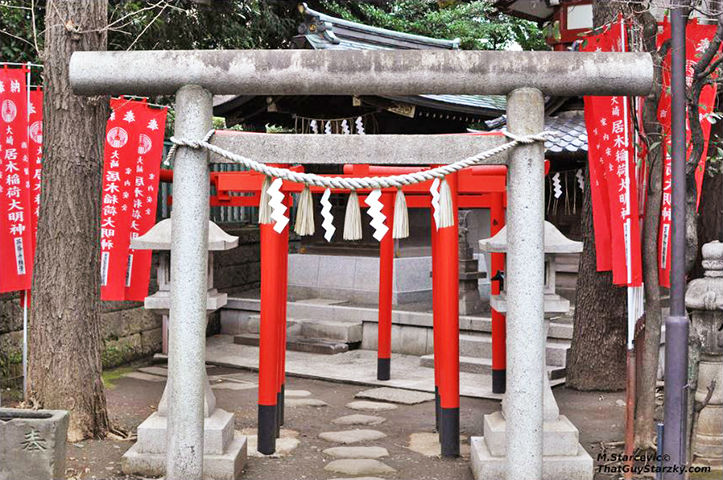 大崎鎮守 居木神社