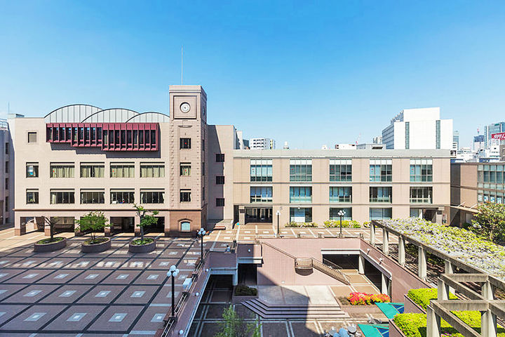 立正大学 品川キャンパス