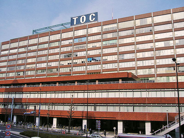 五反田「TOC」