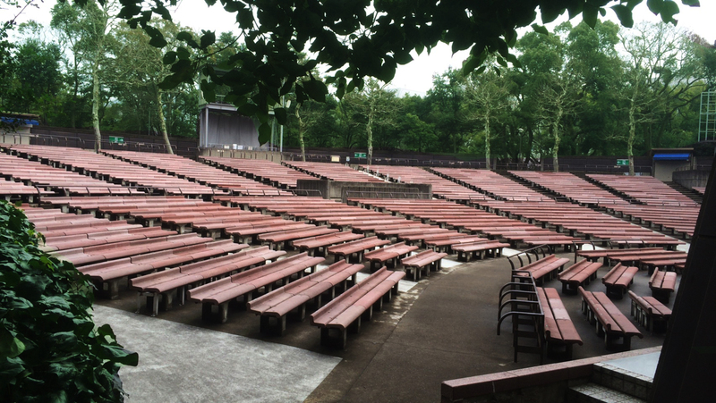 日比谷野外大音楽堂