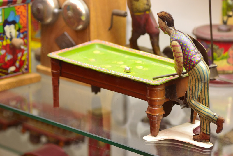 東京おもちゃ美術館