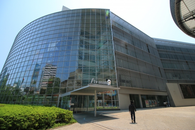 テレビ朝日本社
