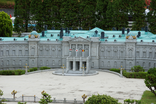 赤坂御用地 Akasaka Estate JapaneseClass.jp