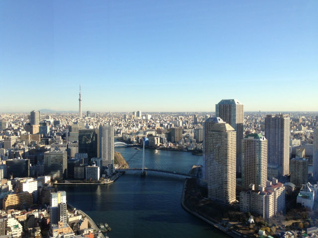 佃大橋