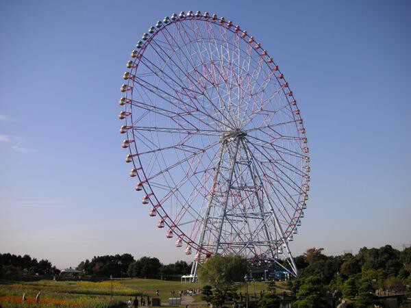 ダイヤと花の大観覧車 