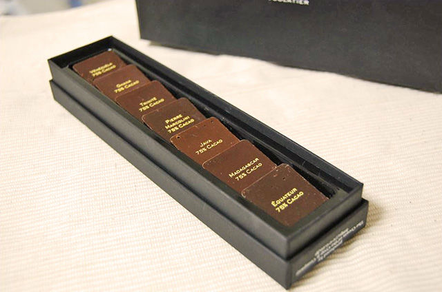 ピエール・マルコリーニ 銀座本店